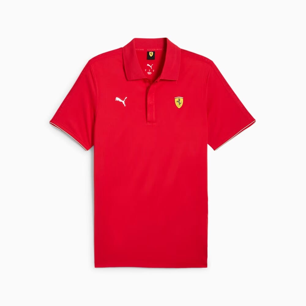 PUMA Ferrari Race Cloudspun Polo