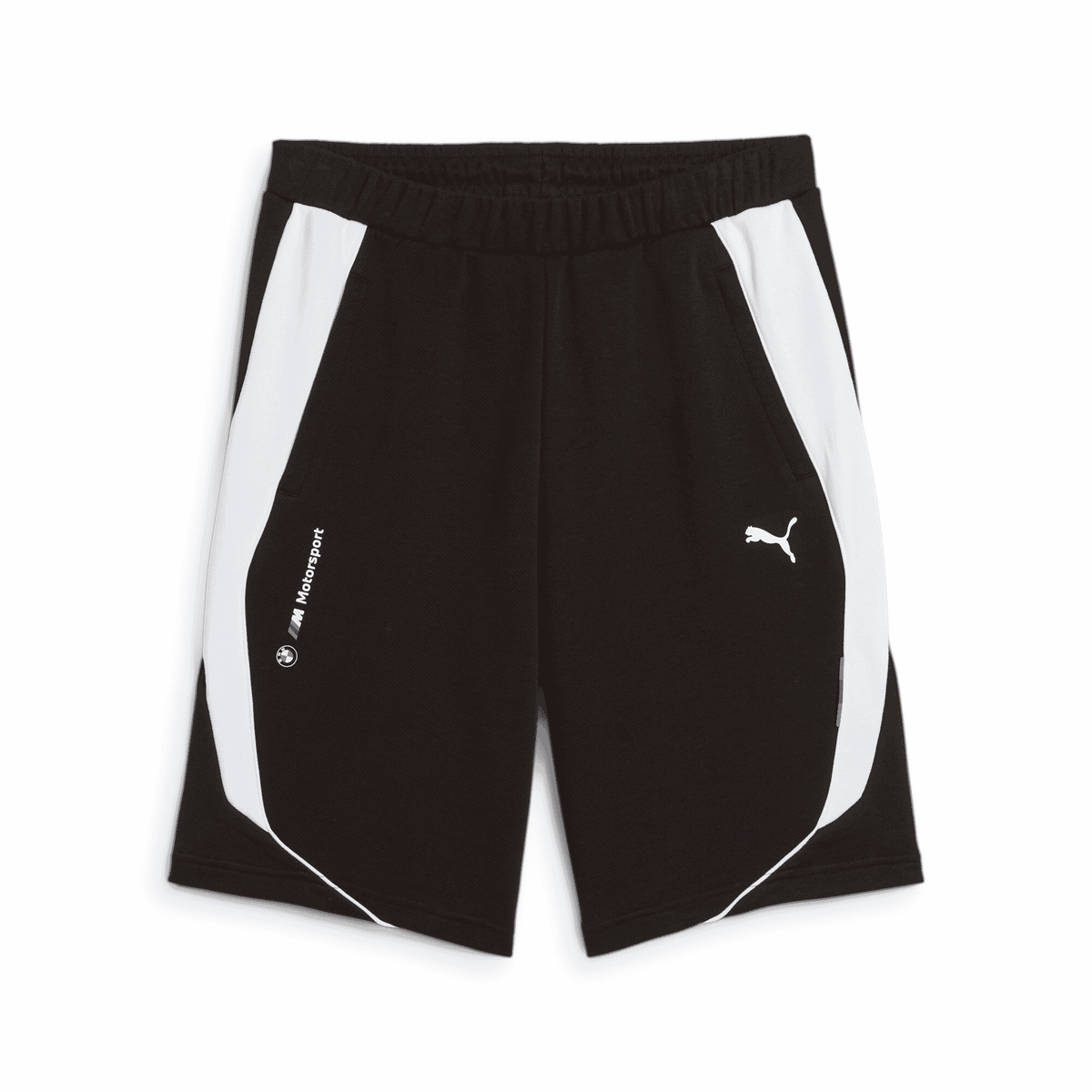 PUMA BMW MMS SWEAT SHORTS