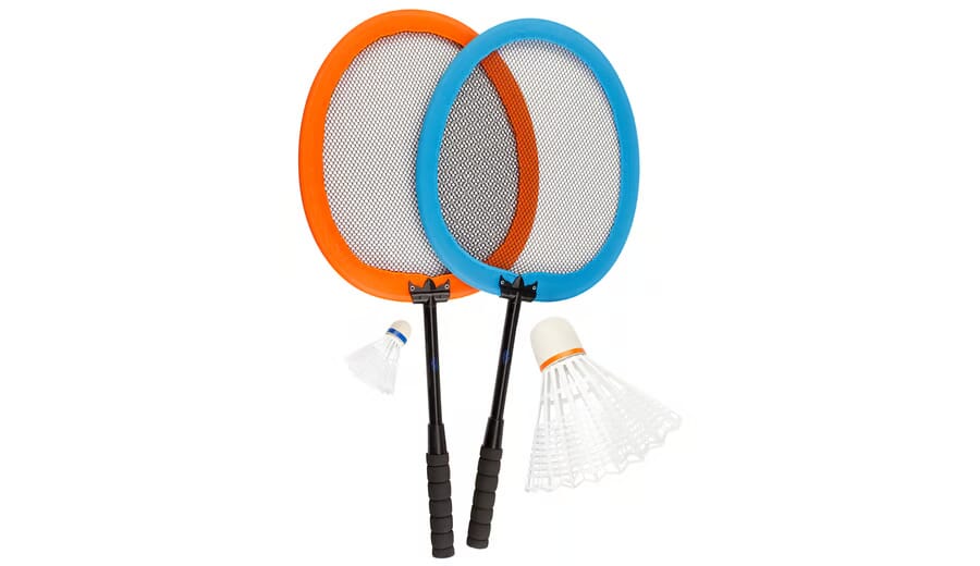 GET & GO BADMINTON SET XXL