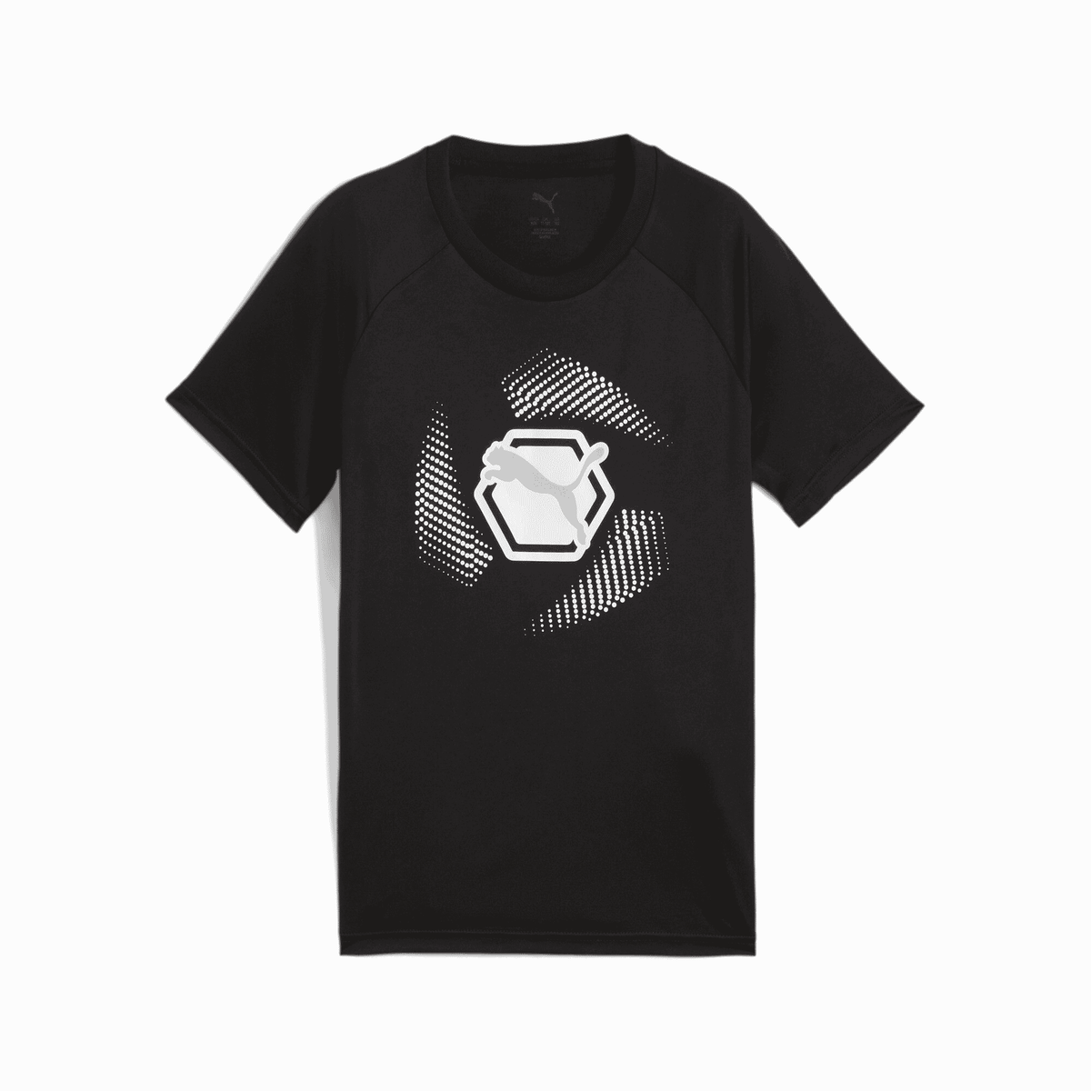 PUMA ACTIVE SPORTS Graphic Poly Tee B