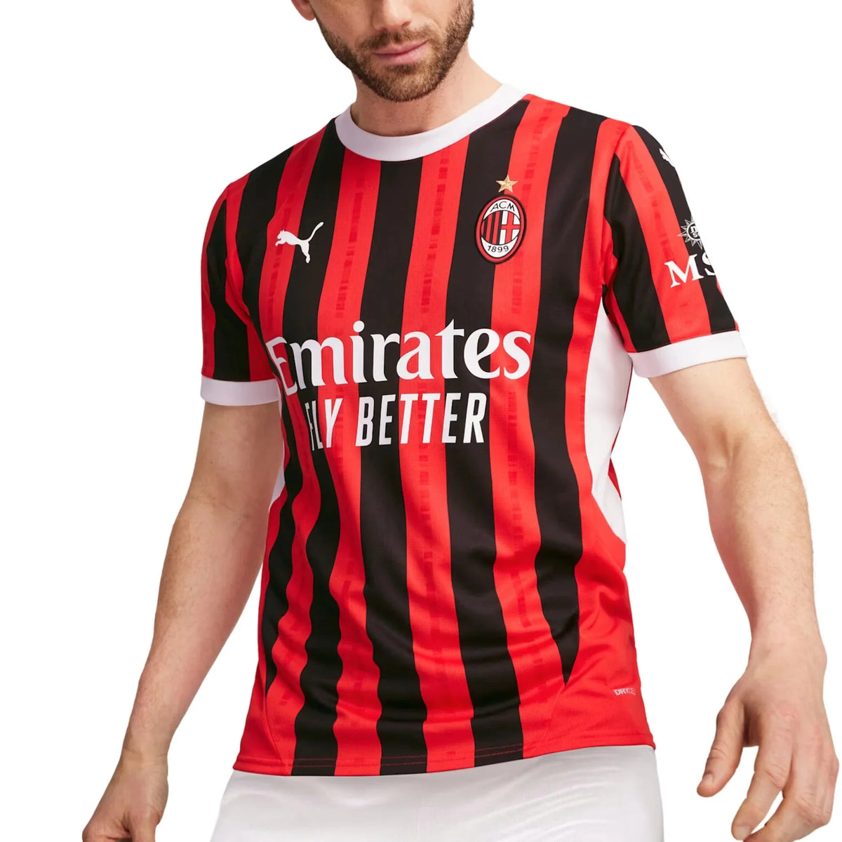 PUMA ACM HOME JERSEY REPLICA