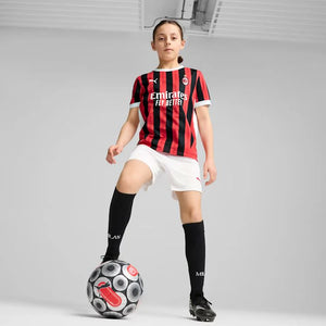 PUMA ACM HOME JERSEY REPLICA JR