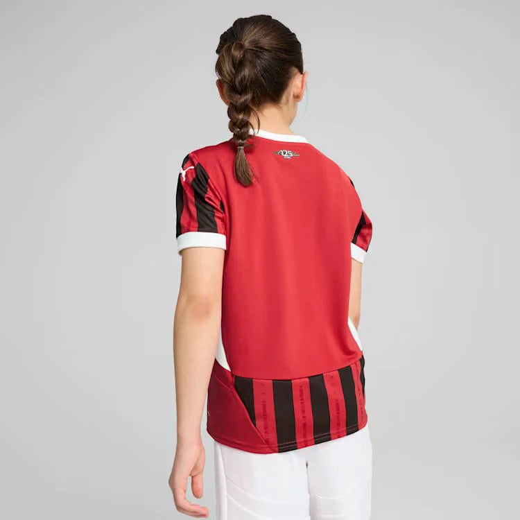 PUMA ACM HOME JERSEY REPLICA JR