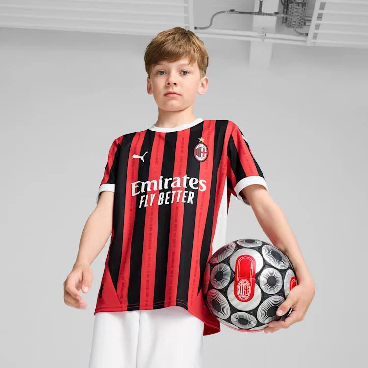 PUMA ACM HOME JERSEY REPLICA JR