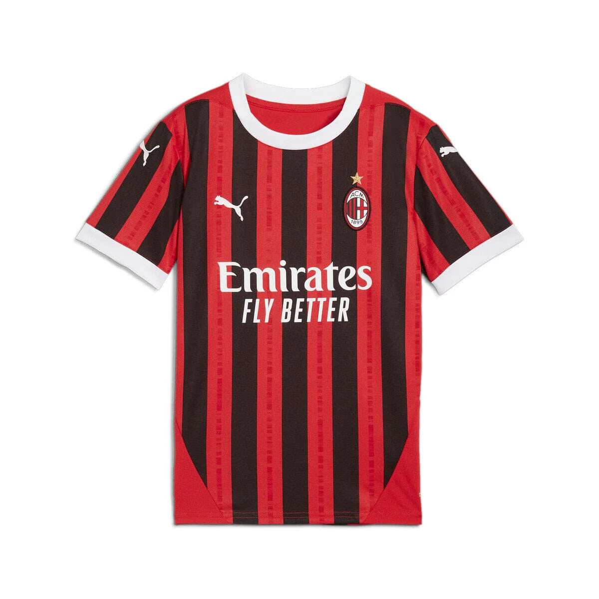 PUMA ACM HOME JERSEY REPLICA JR