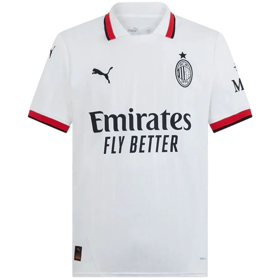 PUMA ACM AWAY JERSEY REPLICA JR