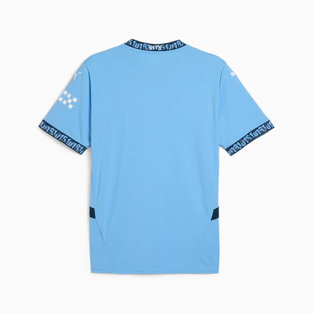 PUMA MCFC HOME JERSEY REPLICA
