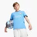 PUMA MCFC HOME JERSEY REPLICA JR