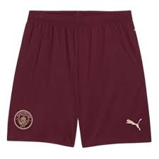 PUMA MCFC SHORTS REPLICA