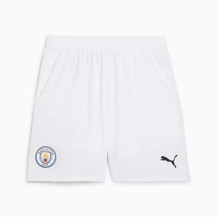 PUMA MCFC SHORTS REPLICA