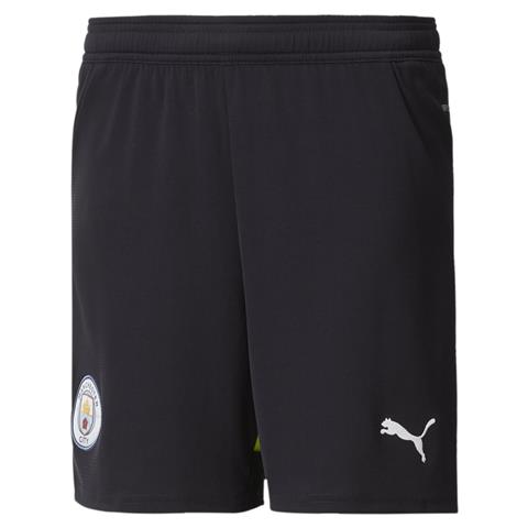 PUMA MCFC SHORTS REPLICA JR