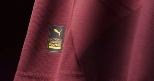 PUMA MCFC THIRD JERSEY REPLICA