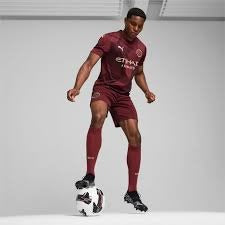 PUMA MCFC THIRD JERSEY REPLICA