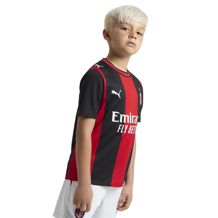 PUMA ACM HOME JERSEY REPLICA JR