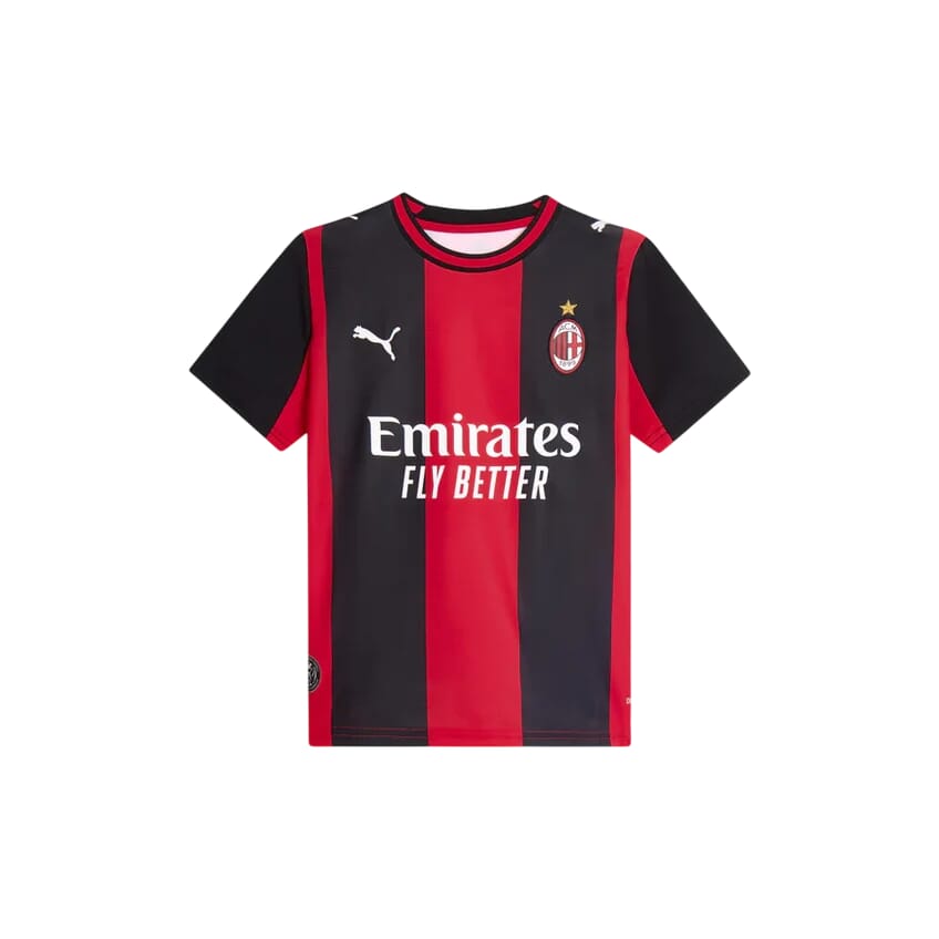PUMA ACM HOME JERSEY REPLICA JR