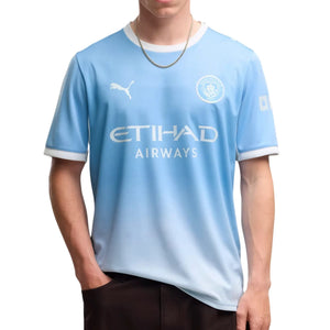 PUMA MCFC HOME JERSEY REPLICA