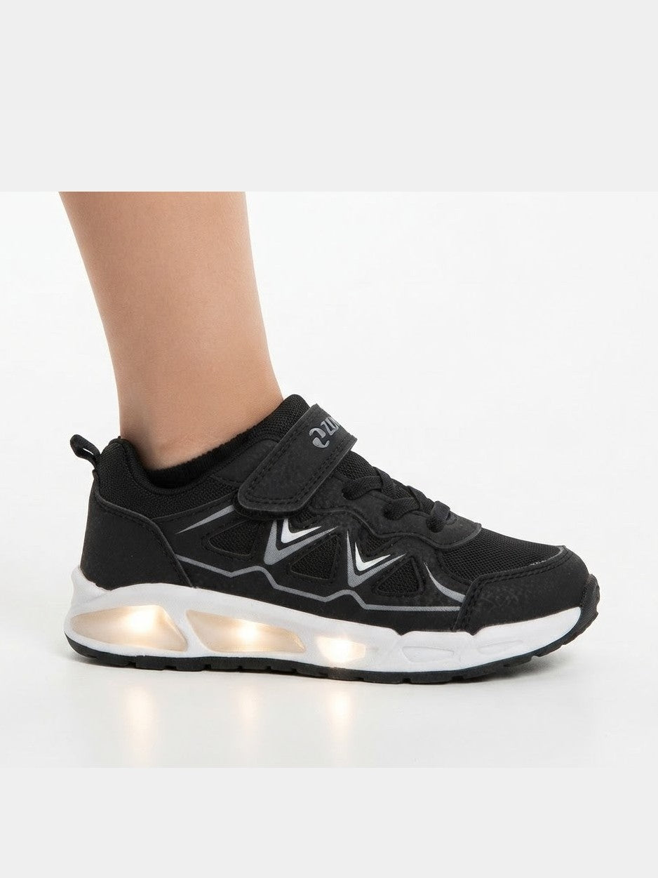 ZIGZAG Jolt Kids Shoe w/Lights