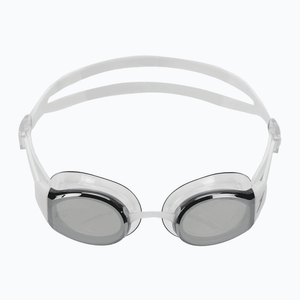 SPEEDO MARINER PRO MIRROR WHITE / CLEAR / CHROME
