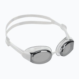 SPEEDO MARINER PRO MIRROR WHITE / CLEAR / CHROME