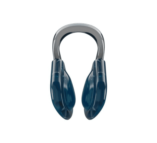 SPEEDO BIOFUSE NOSECLIP POOL BLUE / USA CHARCOAL