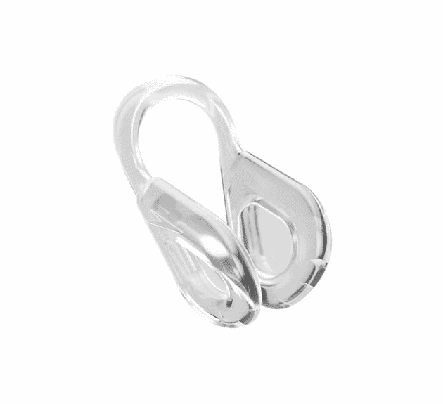 SPEEDO BIOFUSE NOSECLIP CLEAR