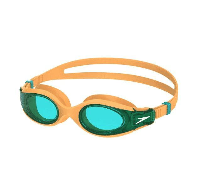 SPEEDO JUNIOR HYDROSITY 2.0 AANADI ORANGE / AQUARIUM