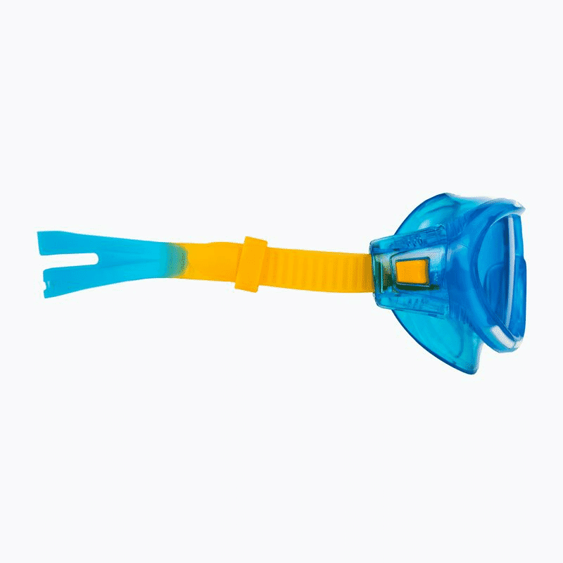 SPEEDO BIOFUSE RIFT JUNIOR BLUE / ORANGE