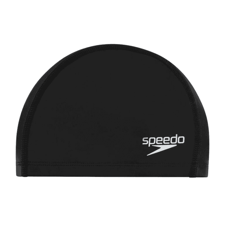 SPEEDO ULTRA PACE CAP BLACK