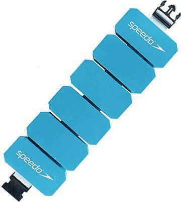 SPEEDO AQUA BELT BLUE