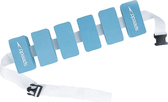 SPEEDO AQUA BELT BLUE