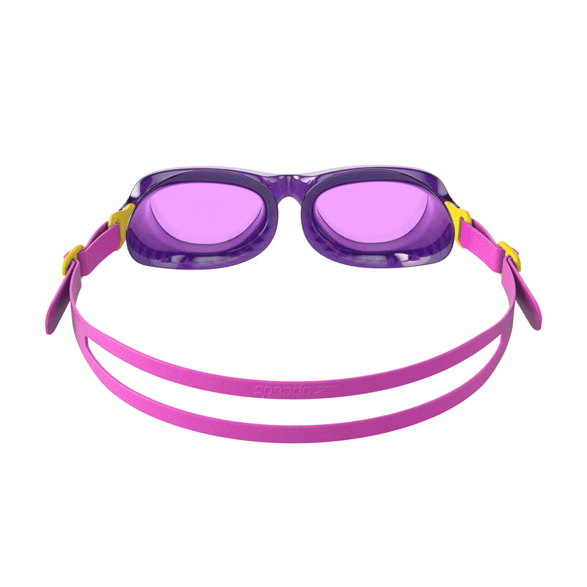 SPEEDO FUTURA CLASSIC JUNIOR ECSTATIC PINK / VIOLET