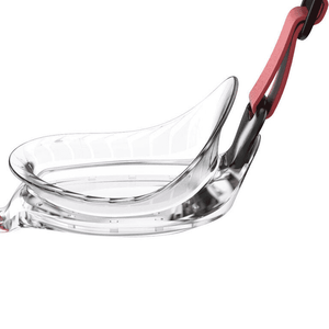 SPEEDO FUTURA CLASSIC JUNIOR LAVA RED / CLEAR