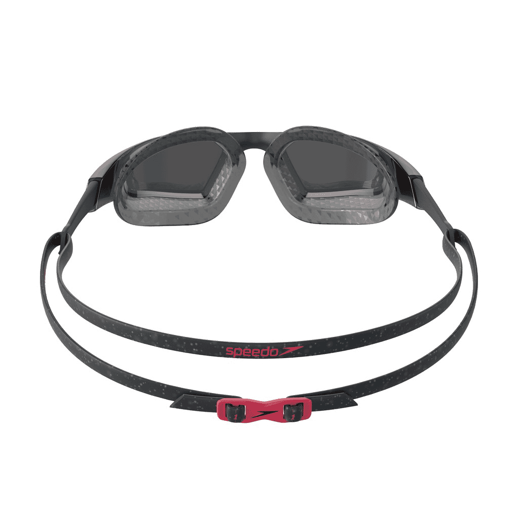 SPEEDO AQUAPULSE PRO OXID GREY / PHOENIX RED / SMOKE