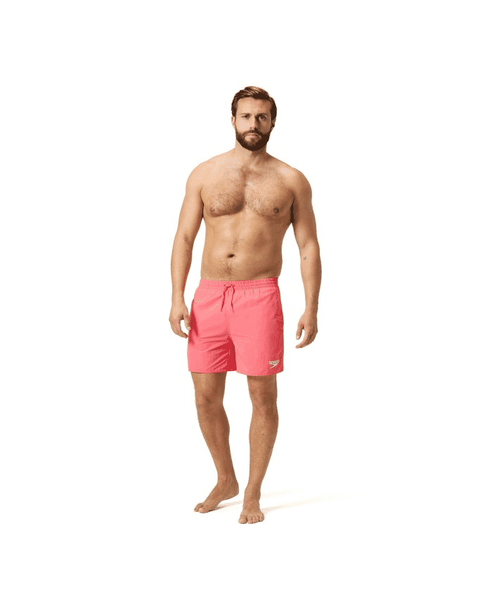 SPEEDO ESSENTIAL 16" WATERSHORT CORAL SANDS
