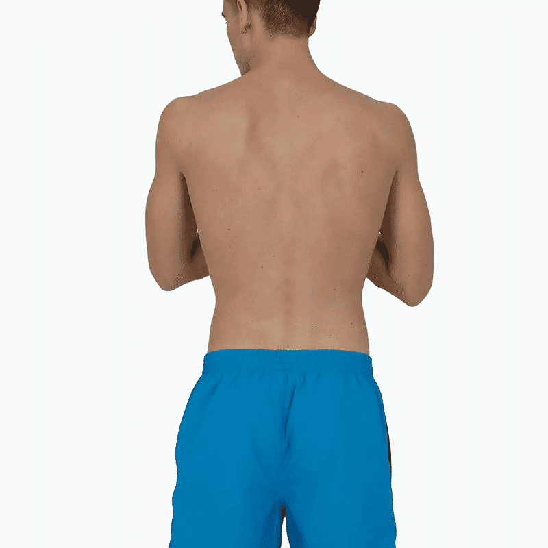 SPEEDO ESSENTIAL 16" WATERSHORT BONDI BLUE