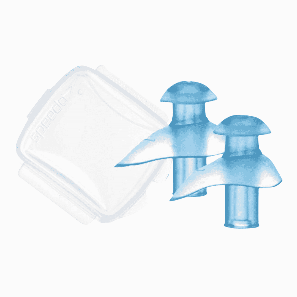 SPEEDO ERGO EARPLUG BLUE