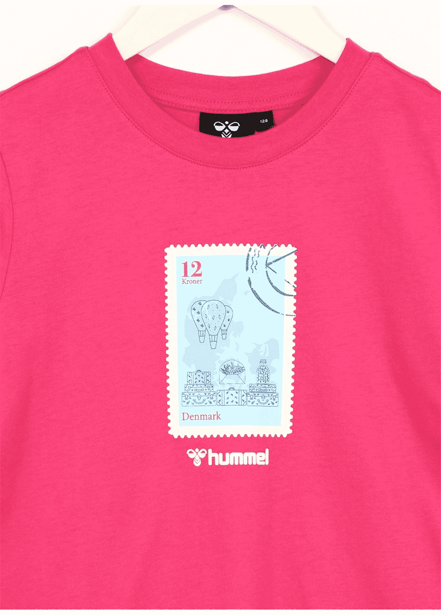 HUMMEL HMLBRENNA T-SHIRT S/S