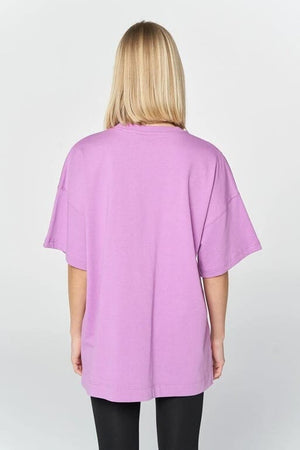 HUMMEL HMLJABOROSA OVERSIZE T-SHIRT S/S