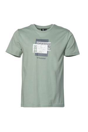 HUMMEL HMLJEFFREY T-SHIRT S/S