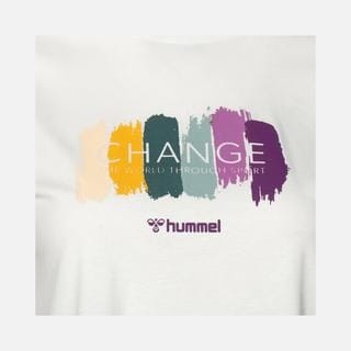 HUMMEL HMLJUNIPER T-SHIRT S/S