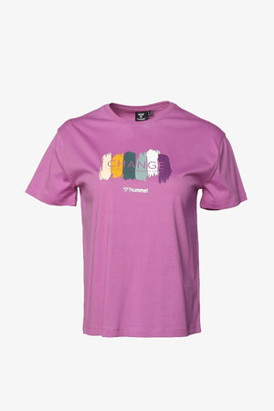 HUMMEL HMLJUNIPER T-SHIRT S/S