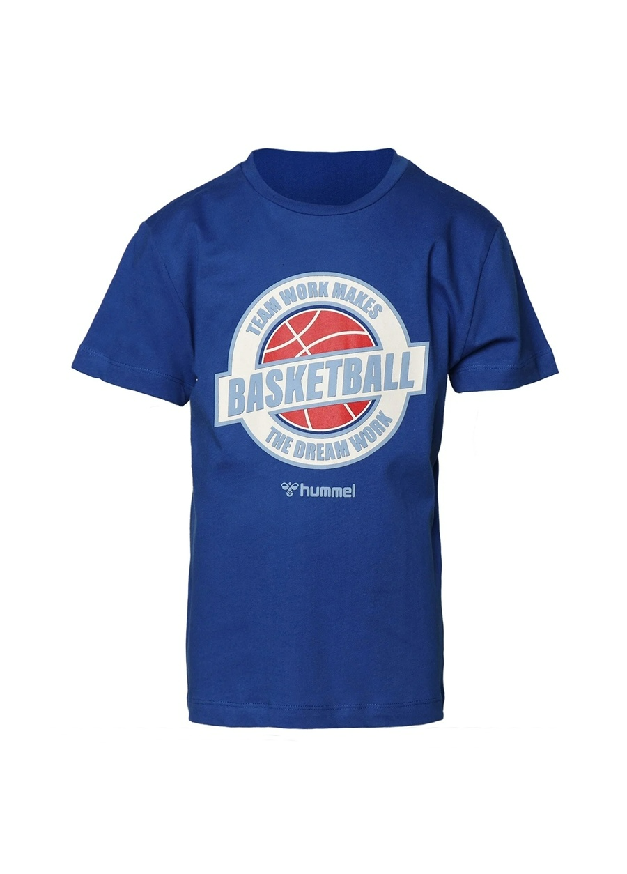 HUMMEL HMLLOGAN  T-SHIRT S/S