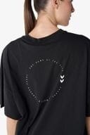 HUMMEL HMLSTARIA OVERSIZE T-SHIRT S/S