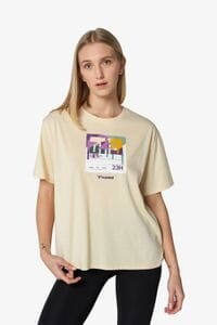 HUMMEL HMLWISTERIA T-SHIRT S/S