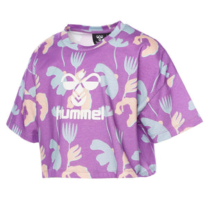 HUMMEL HMLASHLEY T-SHIRT S/S