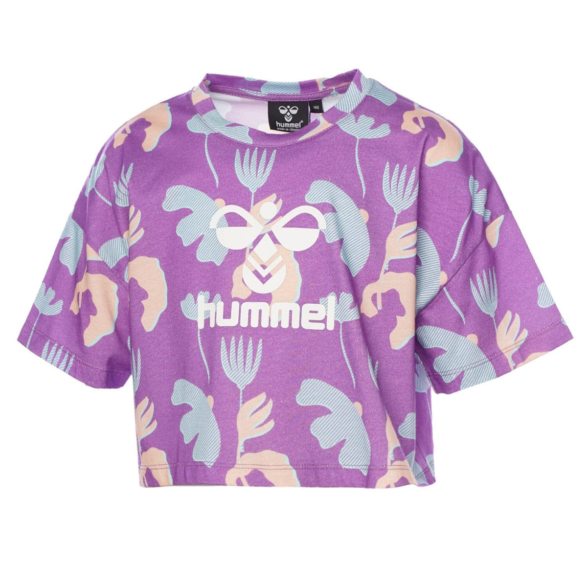HUMMEL HMLASHLEY T-SHIRT S/S