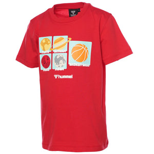 HUMMEL HMLDRACO T-SHIRTS S/S