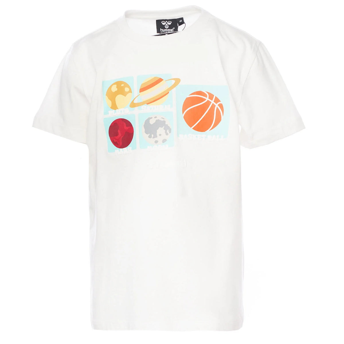 HUMMEL HMLDRACO T-SHIRTS S/S