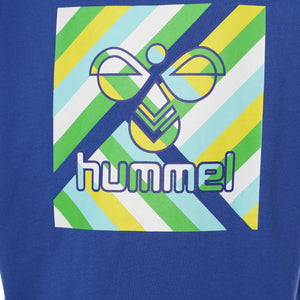 HUMMEL HMLNEVILLE T-SHIRT S/S