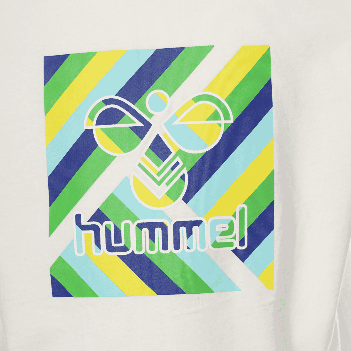 HUMMEL HMLNEVILLE T-SHIRT S/S